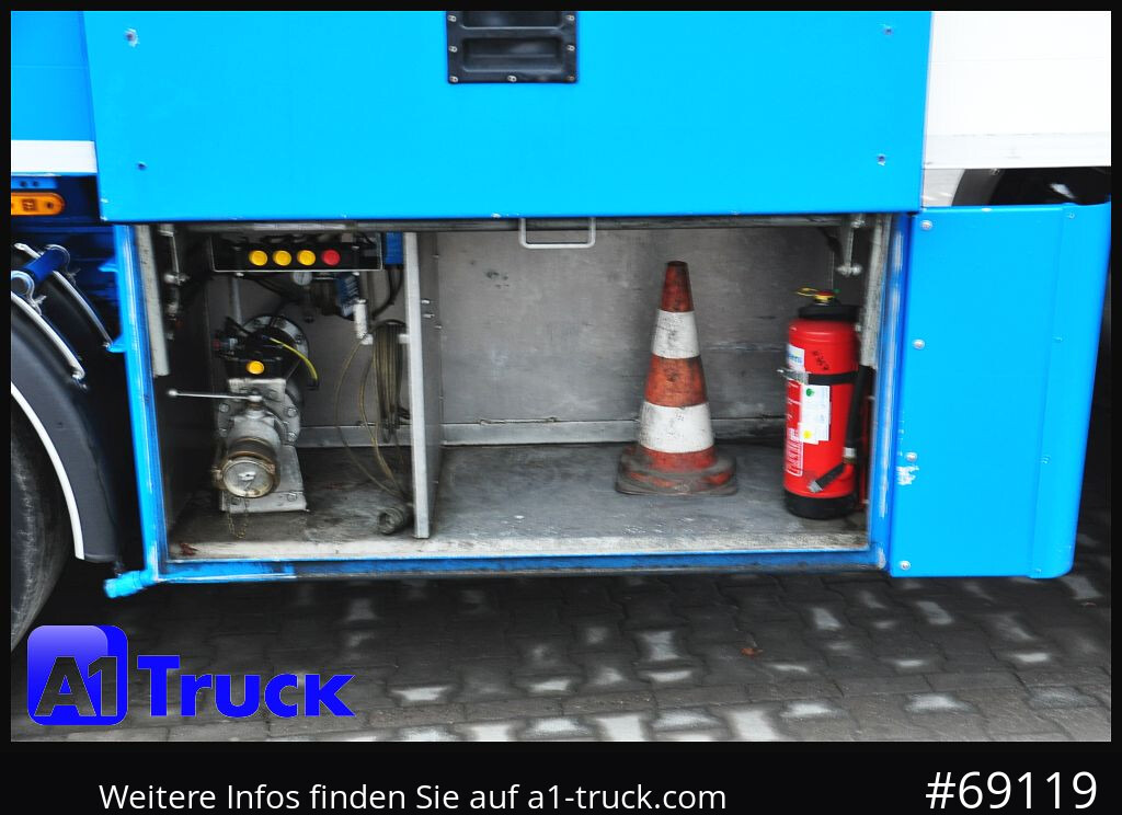 Oben-Untenbef. 22.400 Ltr. 3 KA - Tankhenger: bilde 5 Oben-Untenbef. 22.400 Ltr. 3 KA - Tankhenger: bilde 5