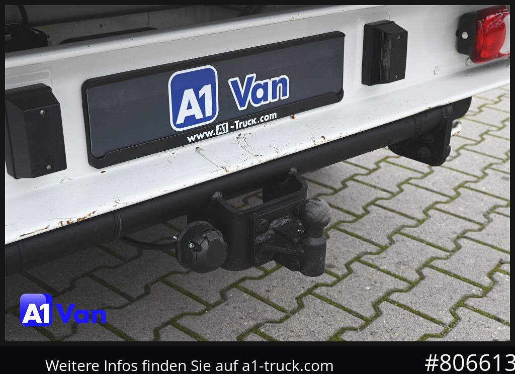 Varebil med tipp PEUGEOT Boxer Doka Kipper, AHK, Klima, Standheizung: bilde 14