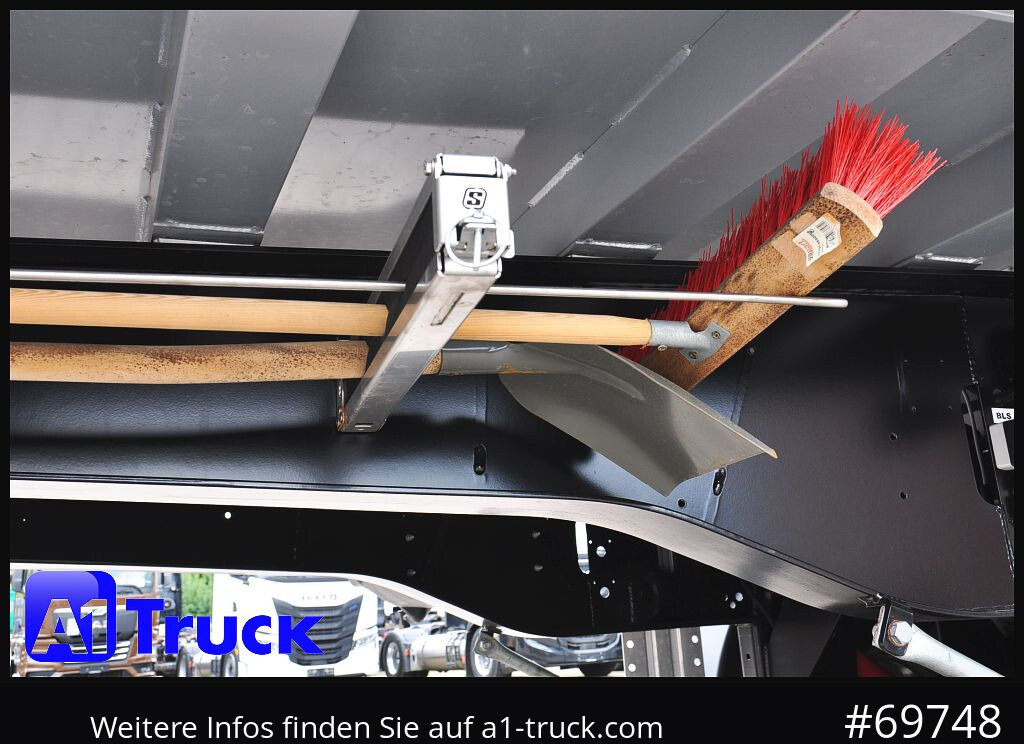 REISCH RHKS, Alu-Kippmulde 26m³, Lift SAF, - Tippsemi: bilde 2 REISCH RHKS, Alu-Kippmulde 26m³, Lift SAF, - Tippsemi: bilde 2
