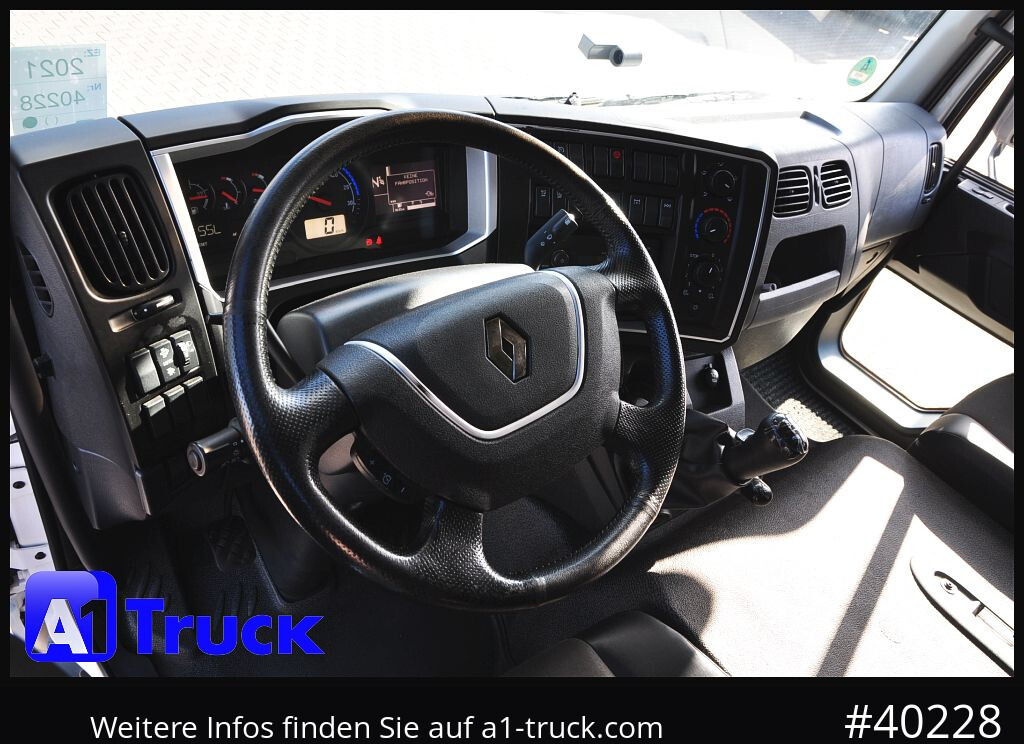 RENAULT D 280,  4x2, Ladebordwand, LBW, TÜV 06/2026 - Kapellbil: bilde 4 RENAULT D 280,  4x2, Ladebordwand, LBW, TÜV 06/2026 - Kapellbil: bilde 4