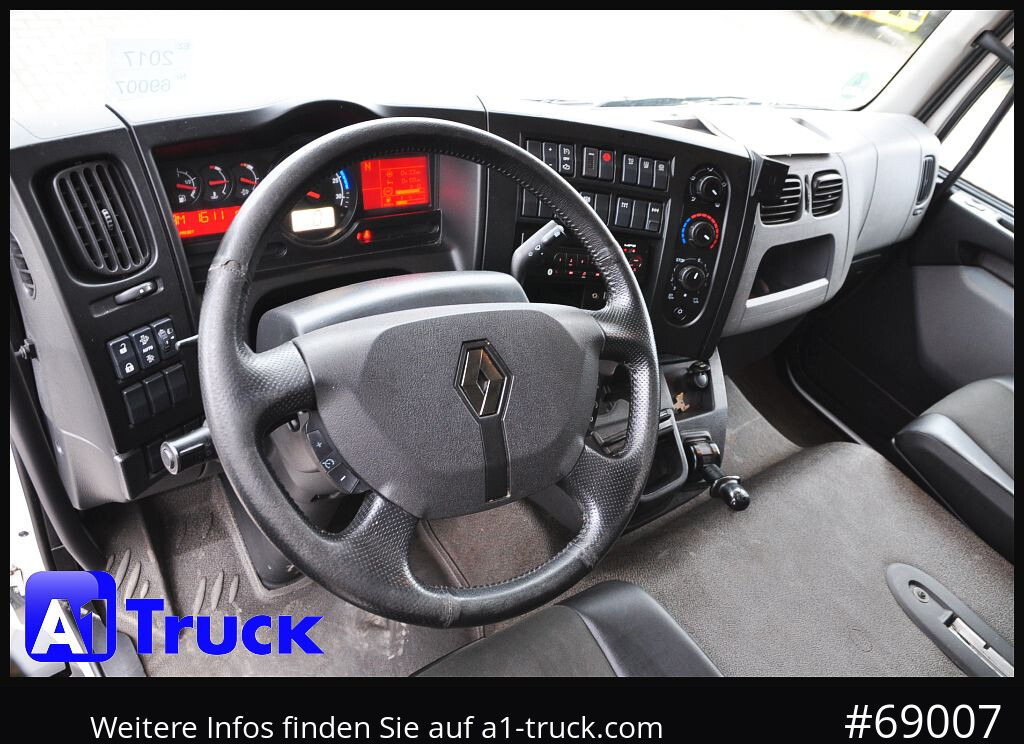 RENAULT D16- 280 Klima, TK 1000 R LBW+Türen - Lastebil med kjøl: bilde 5 RENAULT D16- 280 Klima, TK 1000 R LBW+Türen - Lastebil med kjøl: bilde 5