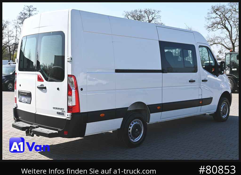 Leie RENAULT Kasten Doka, 4x4, Kasten AHK, Klima, RENAULT Kasten Doka, 4x4, Kasten AHK, Klima,: bilde 9