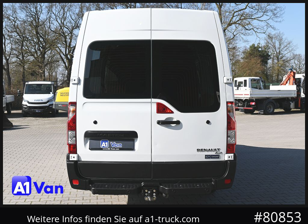 Leie RENAULT Kasten Doka, 4x4, Kasten AHK, Klima, RENAULT Kasten Doka, 4x4, Kasten AHK, Klima,: bilde 10