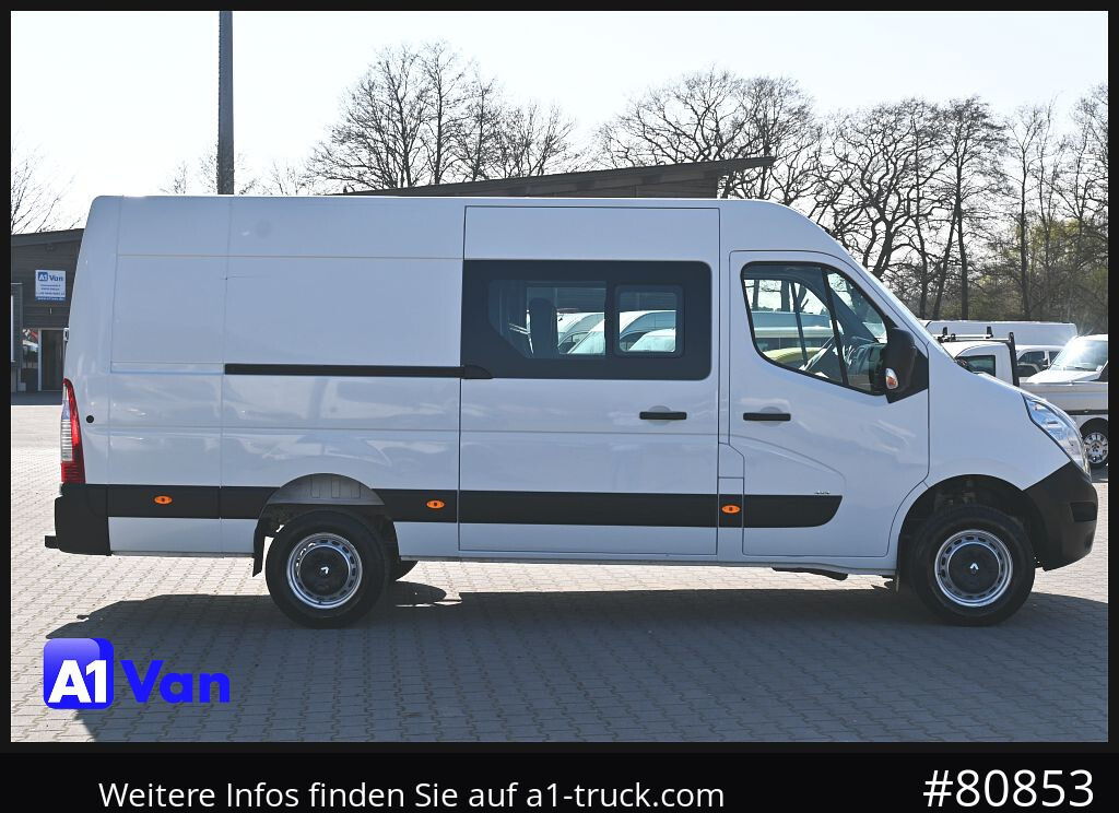Leie RENAULT Kasten Doka, 4x4, Kasten AHK, Klima, RENAULT Kasten Doka, 4x4, Kasten AHK, Klima,: bilde 8