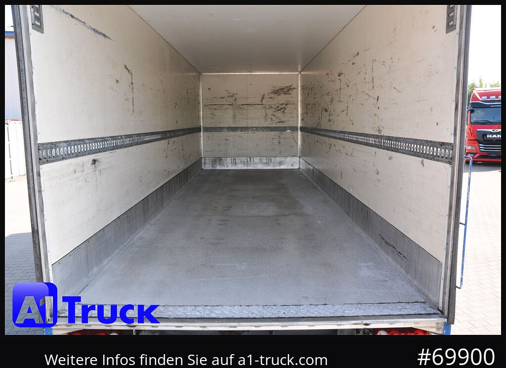 ROHR RAK 18 CI, Koffer, verzinkt, LBW Bär 2000kg - Skaphenger: bilde 4 ROHR RAK 18 CI, Koffer, verzinkt, LBW Bär 2000kg - Skaphenger: bilde 4
