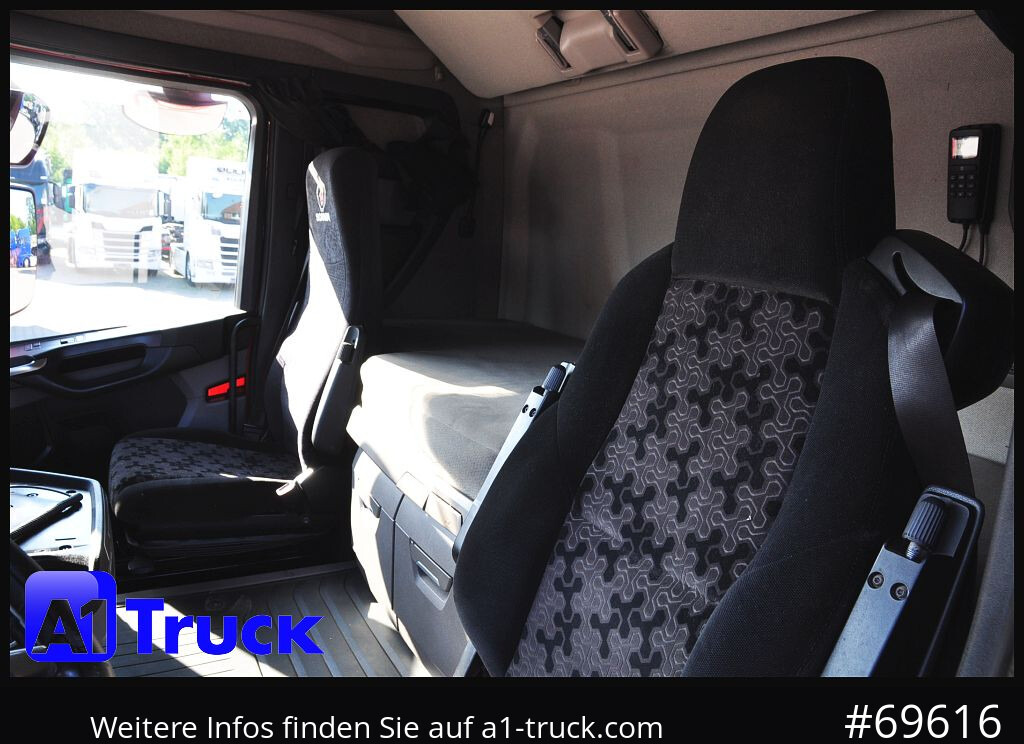 SCANIA R500, Abrollkipper, HIAB, Lift-Lenkachse, - Krokbil: bilde 4 SCANIA R500, Abrollkipper, HIAB, Lift-Lenkachse, - Krokbil: bilde 4
