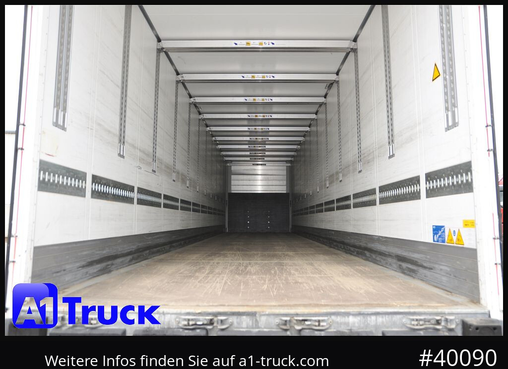 SCHMITZ Koffer, Trockenfracht, 1 Vorbesitzer - Skapsemi: bilde 5 SCHMITZ Koffer, Trockenfracht, 1 Vorbesitzer - Skapsemi: bilde 5