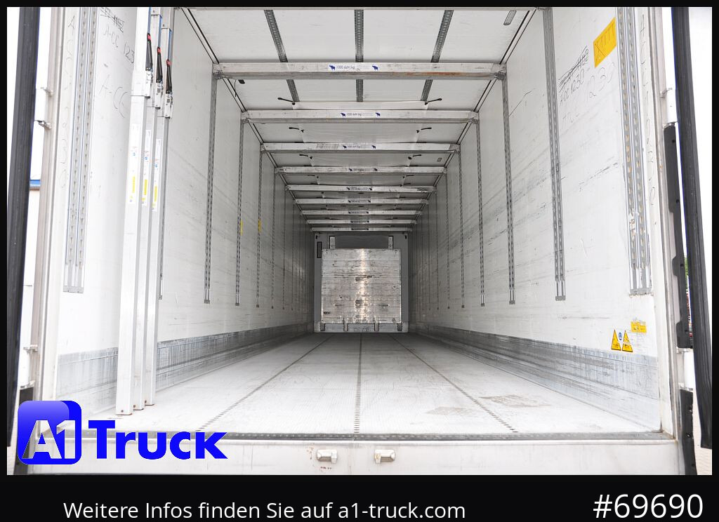 SCHMITZ SCB S3B Carrier, PK Lift Doppelstock 4879 Bstd. - Kjølesemi: bilde 3 SCHMITZ SCB S3B Carrier, PK Lift Doppelstock 4879 Bstd. - Kjølesemi: bilde 3