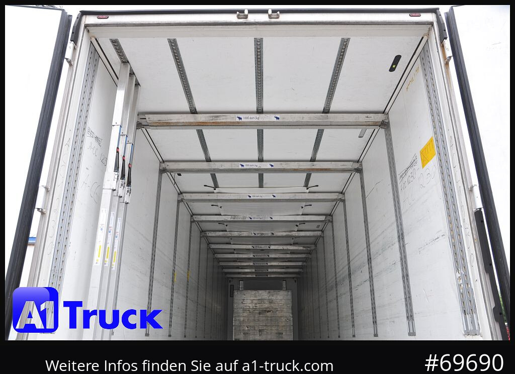 SCHMITZ SCB S3B Carrier, PK Lift Doppelstock 4879 Bstd. - Kjølesemi: bilde 4 SCHMITZ SCB S3B Carrier, PK Lift Doppelstock 4879 Bstd. - Kjølesemi: bilde 4