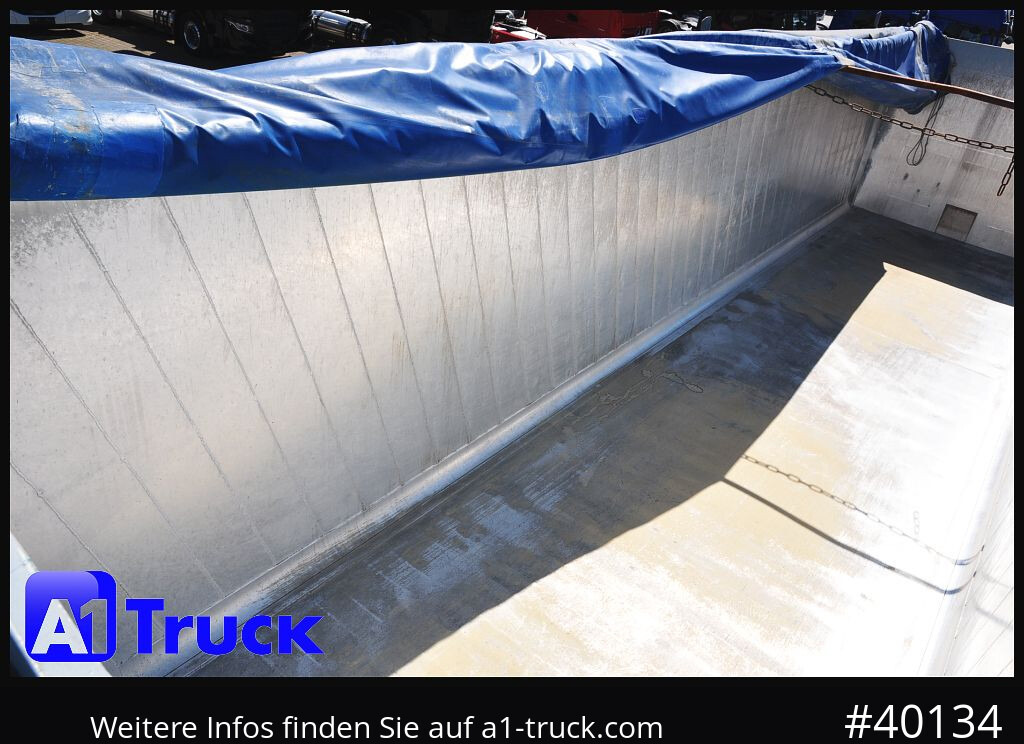 SCHMITZ SKI 24, SL 9.6 Lift, ca. 50m³ - Tippsemi: bilde 4 SCHMITZ SKI 24, SL 9.6 Lift, ca. 50m³ - Tippsemi: bilde 4