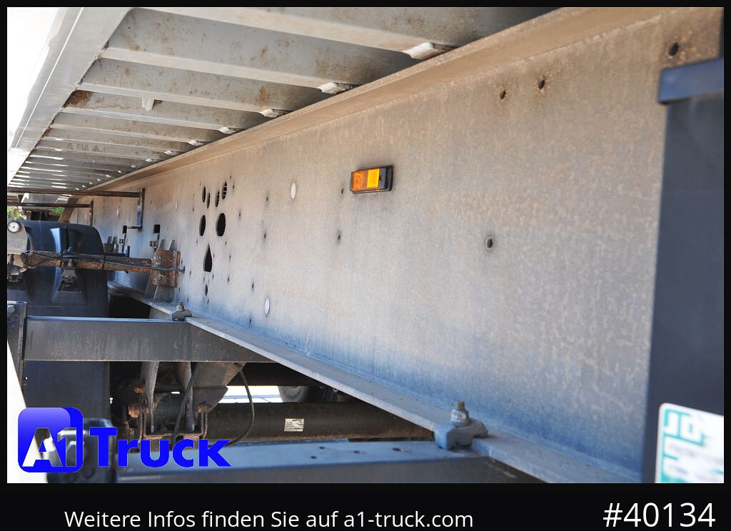 SCHMITZ SKI 24, SL 9.6 Lift, ca. 50m³ - Tippsemi: bilde 2 SCHMITZ SKI 24, SL 9.6 Lift, ca. 50m³ - Tippsemi: bilde 2