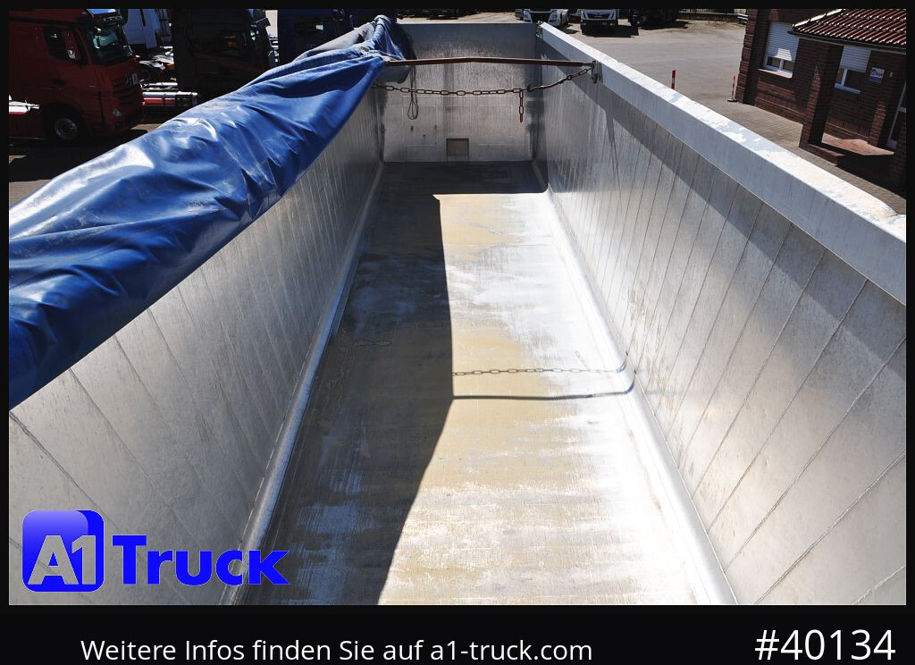 SCHMITZ SKI 24, SL 9.6 Lift, ca. 50m³ - Tippsemi: bilde 3 SCHMITZ SKI 24, SL 9.6 Lift, ca. 50m³ - Tippsemi: bilde 3