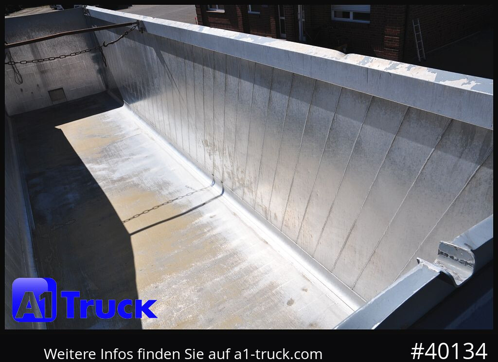 SCHMITZ SKI 24, SL 9.6 Lift, ca. 50m³ - Tippsemi: bilde 5 SCHMITZ SKI 24, SL 9.6 Lift, ca. 50m³ - Tippsemi: bilde 5