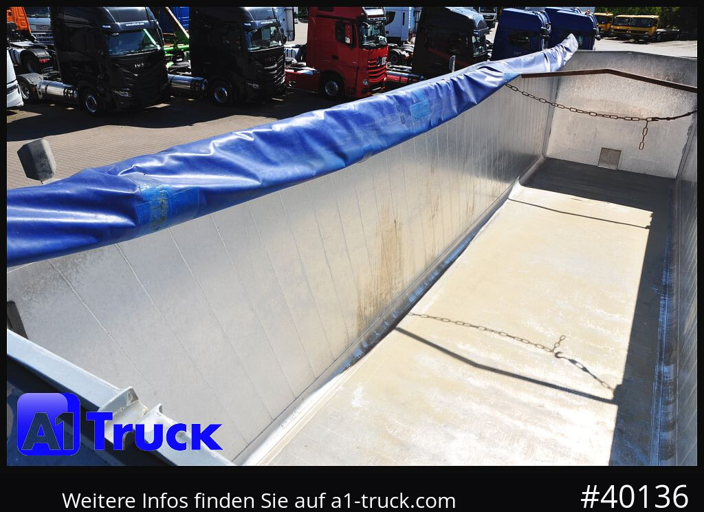 SCHMITZ SKI 24, SL 9.6 Lift, ca. 50m³ - Tippsemi: bilde 4 SCHMITZ SKI 24, SL 9.6 Lift, ca. 50m³ - Tippsemi: bilde 4