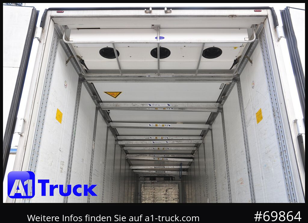 Kjølesemi SCHMITZ SKO FP60,  Carrier 1950 Mt. Doppelstock Lift,: bilde 6