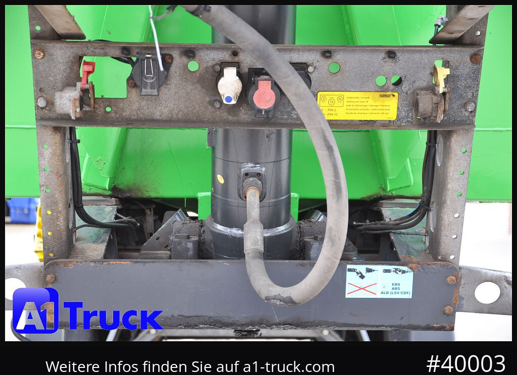 SCHMITZ SKi 24 7.2 Stahl, Lift 4x4 f. Allrad SZM - Tippsemi: bilde 2 SCHMITZ SKi 24 7.2 Stahl, Lift 4x4 f. Allrad SZM - Tippsemi: bilde 2