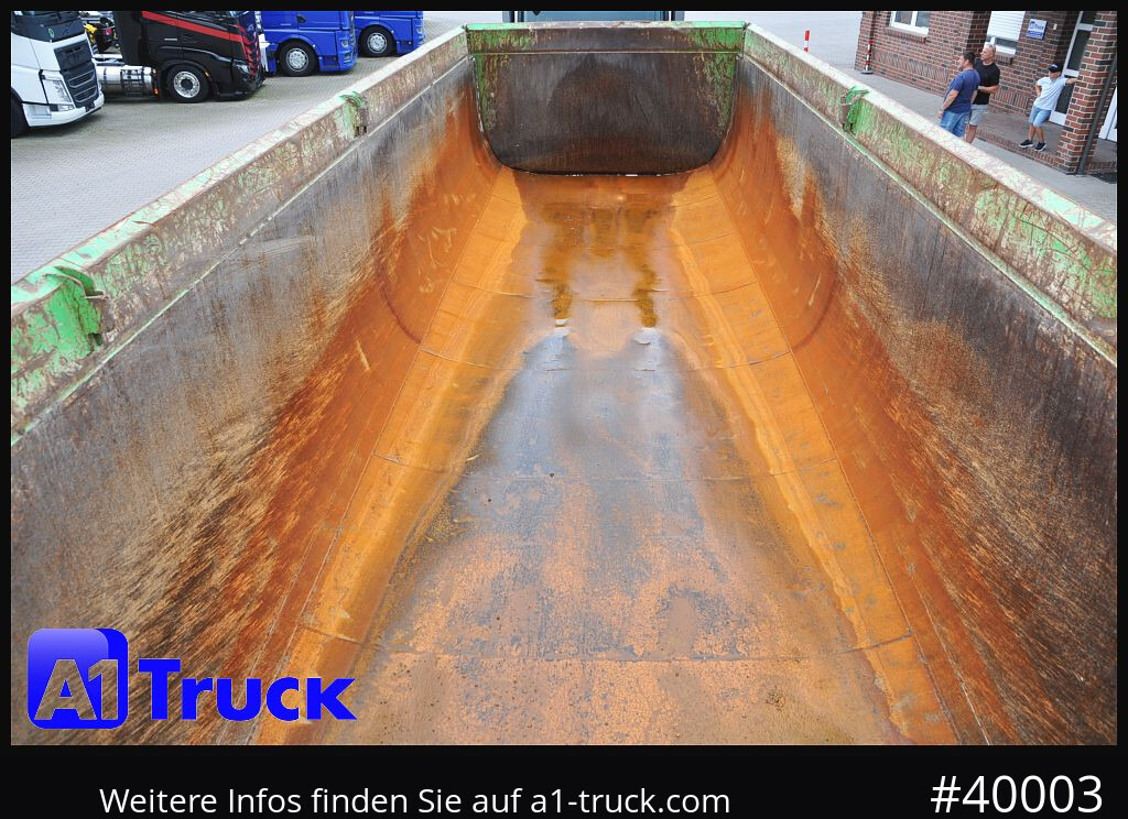SCHMITZ SKi 24 7.2 Stahl, Lift 4x4 f. Allrad SZM - Tippsemi: bilde 3 SCHMITZ SKi 24 7.2 Stahl, Lift 4x4 f. Allrad SZM - Tippsemi: bilde 3