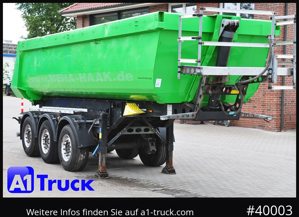 SCHMITZ SKi 24 7.2 Stahl, Lift 4x4 f. Allrad SZM - Tippsemi: bilde 1 SCHMITZ SKi 24 7.2 Stahl, Lift 4x4 f. Allrad SZM - Tippsemi: bilde 1