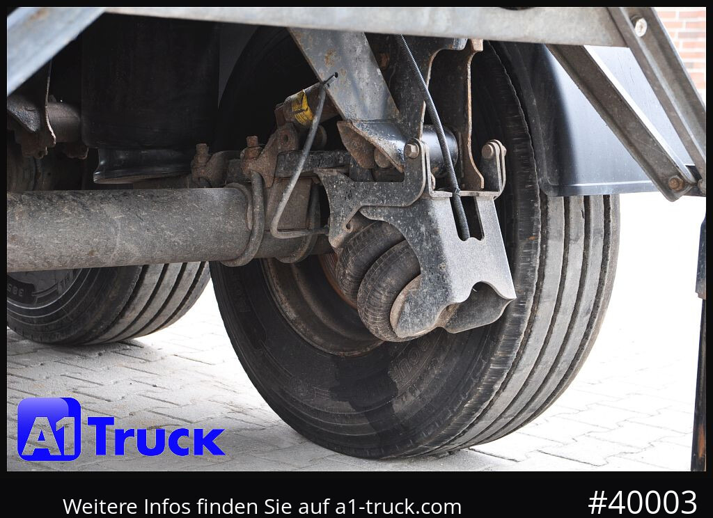 SCHMITZ SKi 24 7.2 Stahl, Lift 4x4 f. Allrad SZM - Tippsemi: bilde 5 SCHMITZ SKi 24 7.2 Stahl, Lift 4x4 f. Allrad SZM - Tippsemi: bilde 5