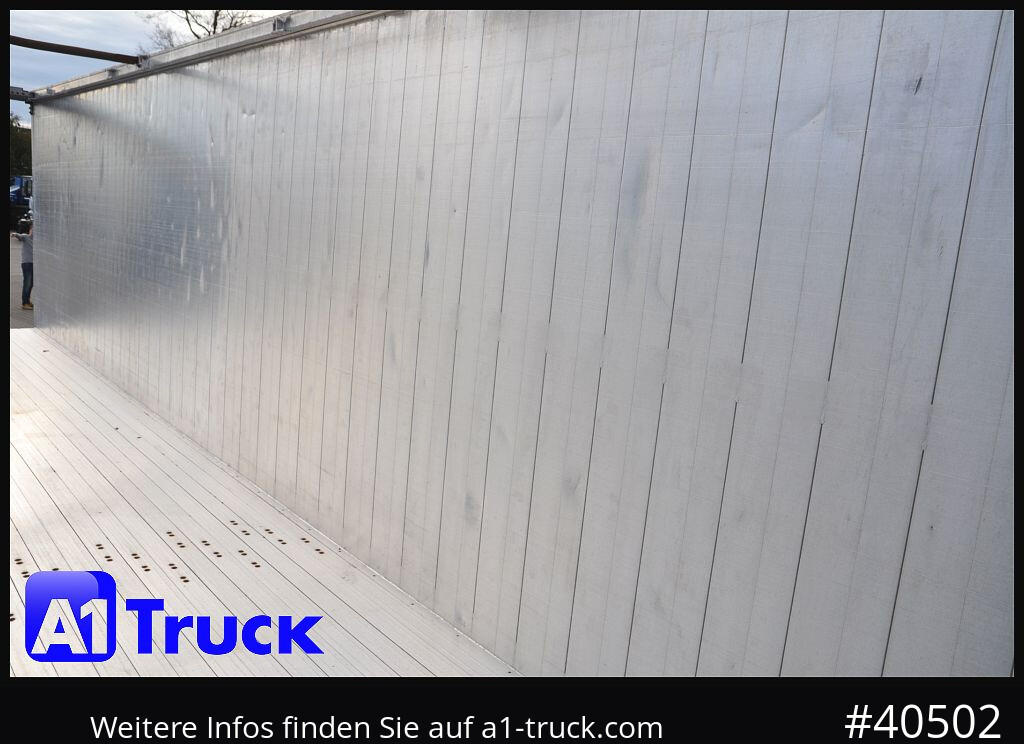 Med walking floor semitrailer SCHMITZ SW Schubboden 90m³ CargoFloor,: bilde 7