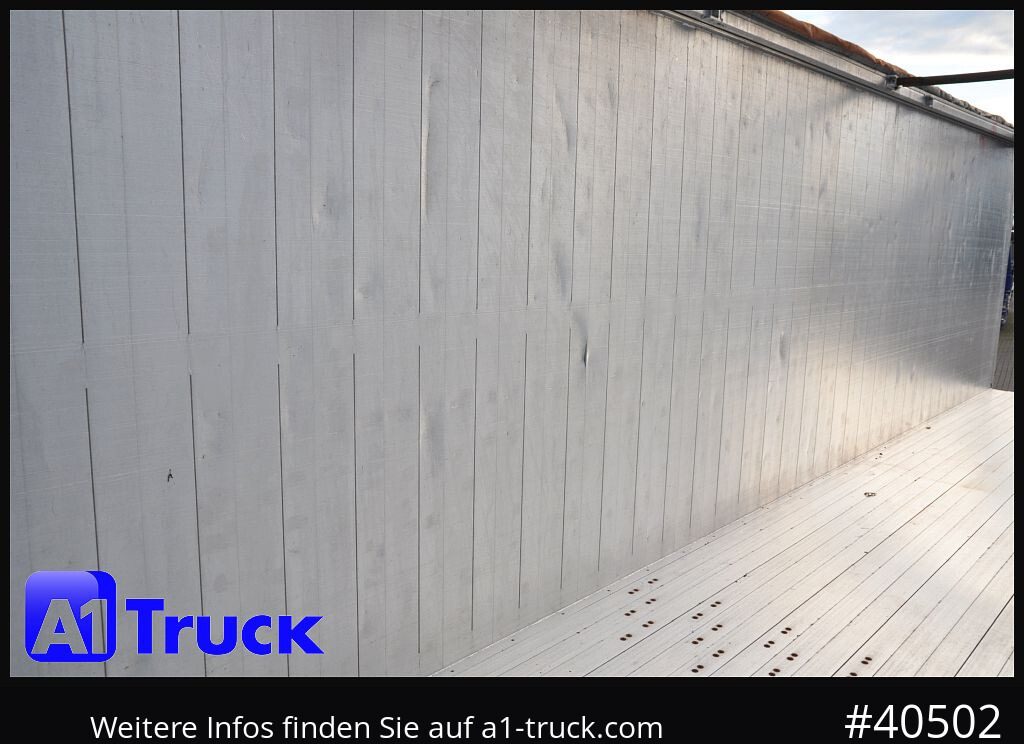 Med walking floor semitrailer SCHMITZ SW Schubboden 90m³ CargoFloor,: bilde 6