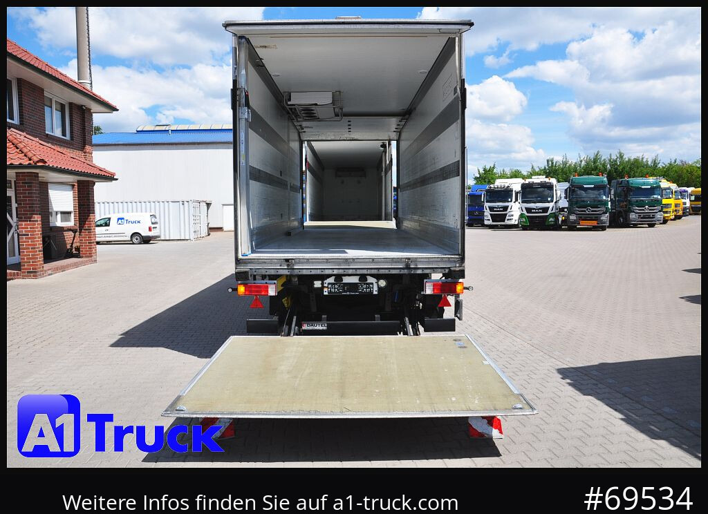 SCHMITZ ZKO 18 Tandem Carrier 850 U durchladbar - Kjølehenger: bilde 2 SCHMITZ ZKO 18 Tandem Carrier 850 U durchladbar - Kjølehenger: bilde 2