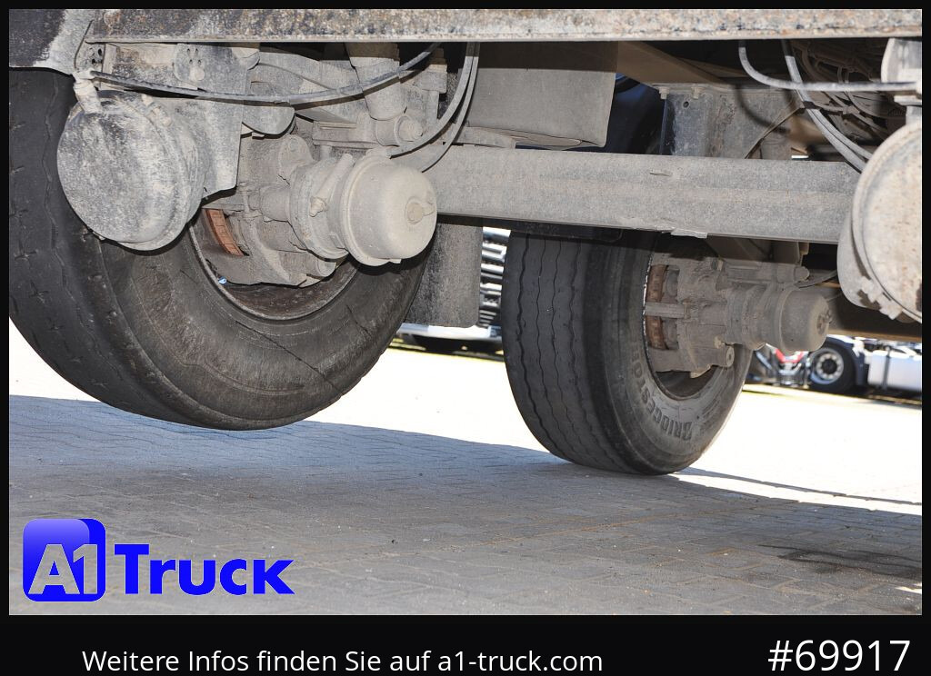 SCHWARZMUELLER Alu, Isoliert,Lift, 4450Kg. - Tippsemi: bilde 4 SCHWARZMUELLER Alu, Isoliert,Lift, 4450Kg. - Tippsemi: bilde 4