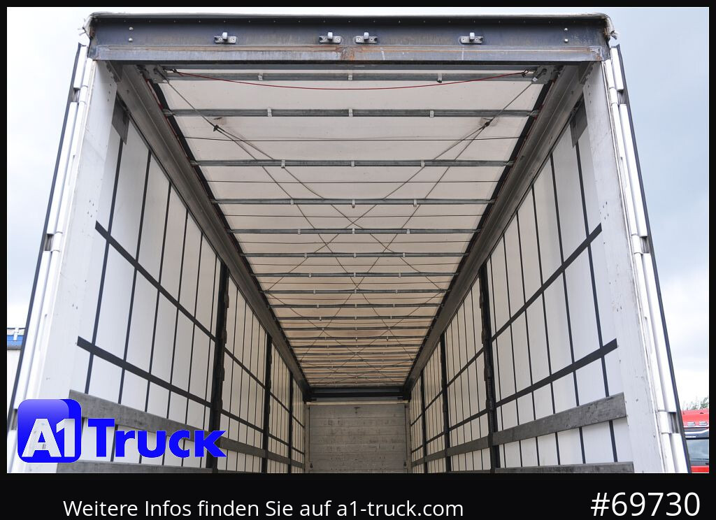 SCHWARZMUELLER Mega Lenkachse Alu, Lift, Code XL - Gardintrailer: bilde 4 SCHWARZMUELLER Mega Lenkachse Alu, Lift, Code XL - Gardintrailer: bilde 4