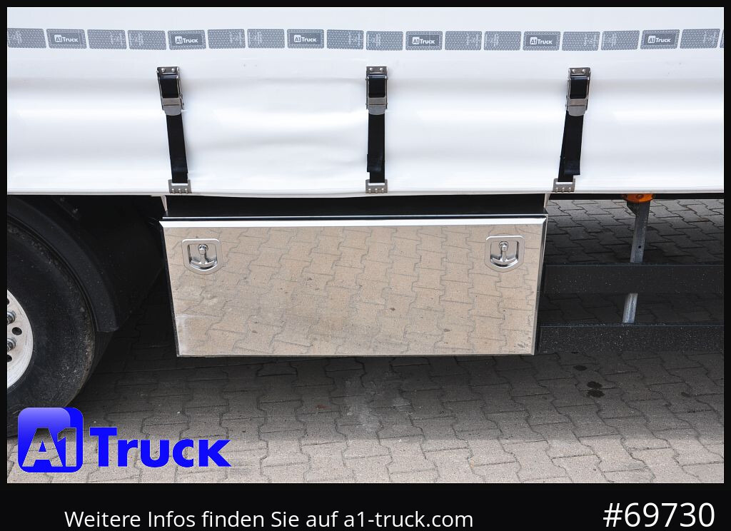 SCHWARZMUELLER Mega Lenkachse Alu, Lift, Code XL - Gardintrailer: bilde 2 SCHWARZMUELLER Mega Lenkachse Alu, Lift, Code XL - Gardintrailer: bilde 2