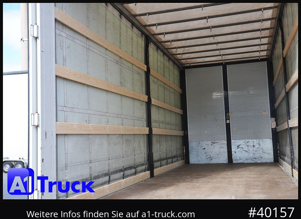 SOMMER Eurotrailer Eco Racer 55, 6450kg zul GG, oben gekuppelt - Kapellhenger: bilde 3 SOMMER Eurotrailer Eco Racer 55, 6450kg zul GG, oben gekuppelt - Kapellhenger: bilde 3