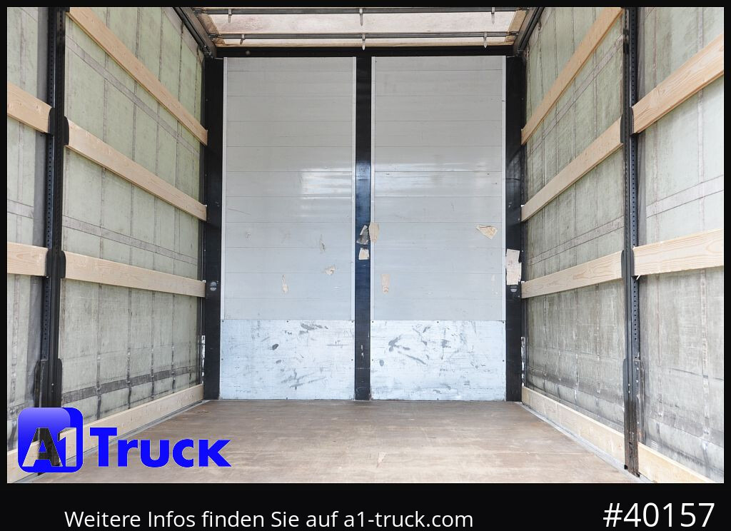 SOMMER Eurotrailer Eco Racer 55, 6450kg zul GG, oben gekuppelt - Kapellhenger: bilde 5 SOMMER Eurotrailer Eco Racer 55, 6450kg zul GG, oben gekuppelt - Kapellhenger: bilde 5