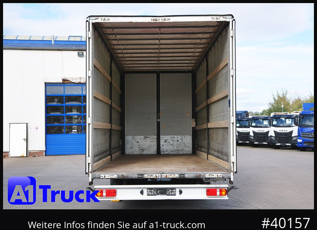 SOMMER Eurotrailer Eco Racer 55, 6450kg zul GG, oben gekuppelt - Kapellhenger: bilde 2 SOMMER Eurotrailer Eco Racer 55, 6450kg zul GG, oben gekuppelt - Kapellhenger: bilde 2