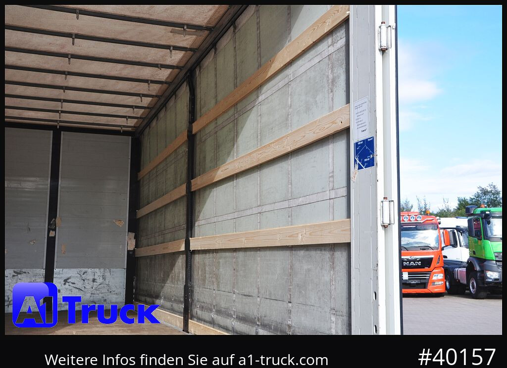 SOMMER Eurotrailer Eco Racer 55, 6450kg zul GG, oben gekuppelt - Kapellhenger: bilde 4 SOMMER Eurotrailer Eco Racer 55, 6450kg zul GG, oben gekuppelt - Kapellhenger: bilde 4