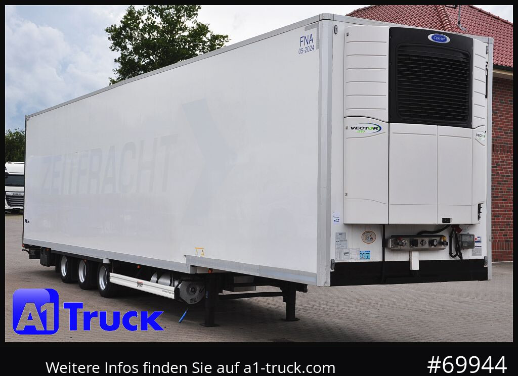 TALSON Mega, Rollfracht Luftfracht,, Air Cargo, 1668 Stunden - Kjølesemi: bilde 1 TALSON Mega, Rollfracht Luftfracht,, Air Cargo, 1668 Stunden - Kjølesemi: bilde 1