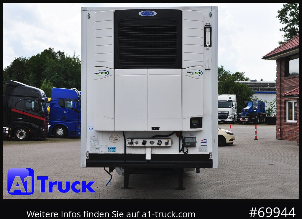 TALSON Mega, Rollfracht Luftfracht,, Air Cargo, 1668 Stunden - Kjølesemi: bilde 4 TALSON Mega, Rollfracht Luftfracht,, Air Cargo, 1668 Stunden - Kjølesemi: bilde 4