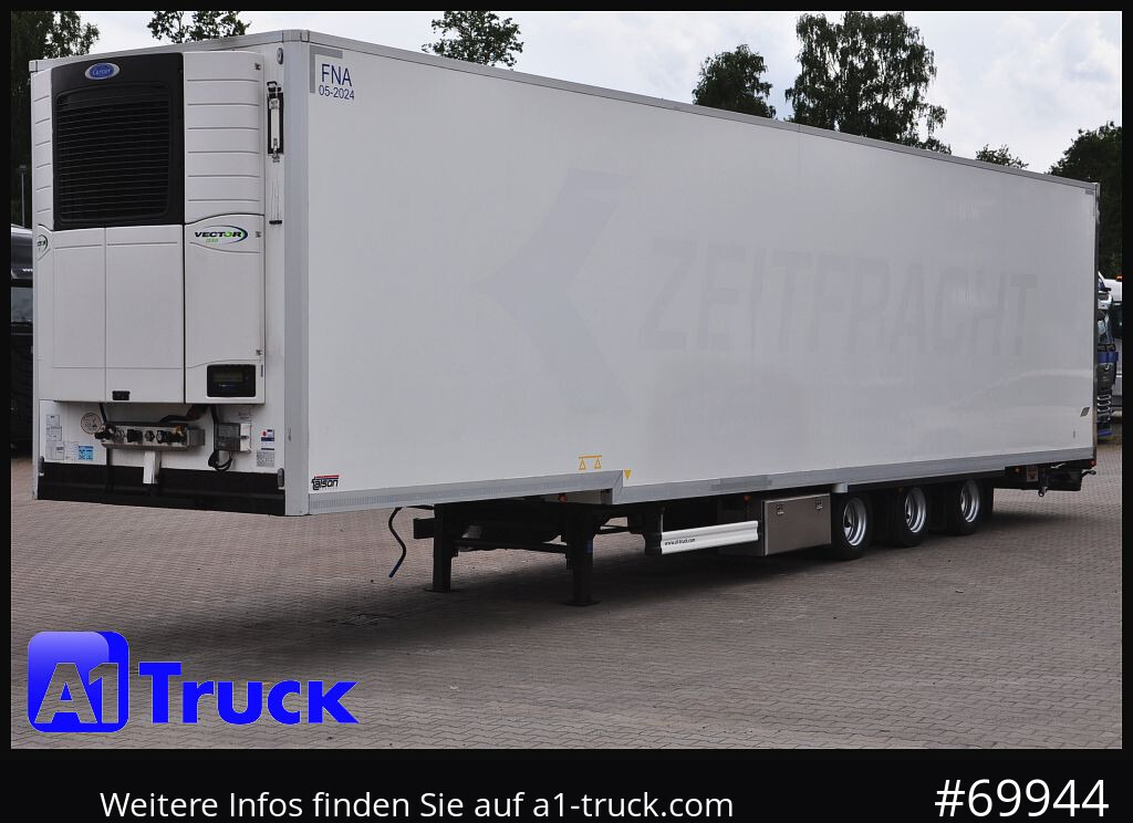 TALSON Mega, Rollfracht Luftfracht,, Air Cargo, 1668 Stunden - Kjølesemi: bilde 3 TALSON Mega, Rollfracht Luftfracht,, Air Cargo, 1668 Stunden - Kjølesemi: bilde 3