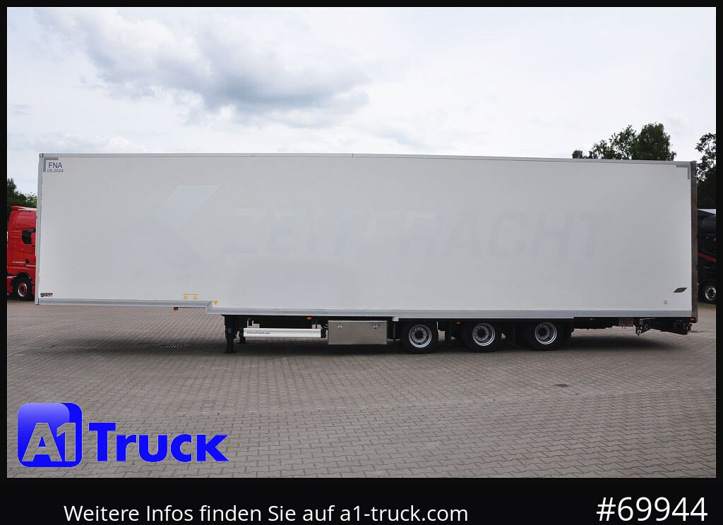 TALSON Mega, Rollfracht Luftfracht,, Air Cargo, 1668 Stunden - Kjølesemi: bilde 2 TALSON Mega, Rollfracht Luftfracht,, Air Cargo, 1668 Stunden - Kjølesemi: bilde 2