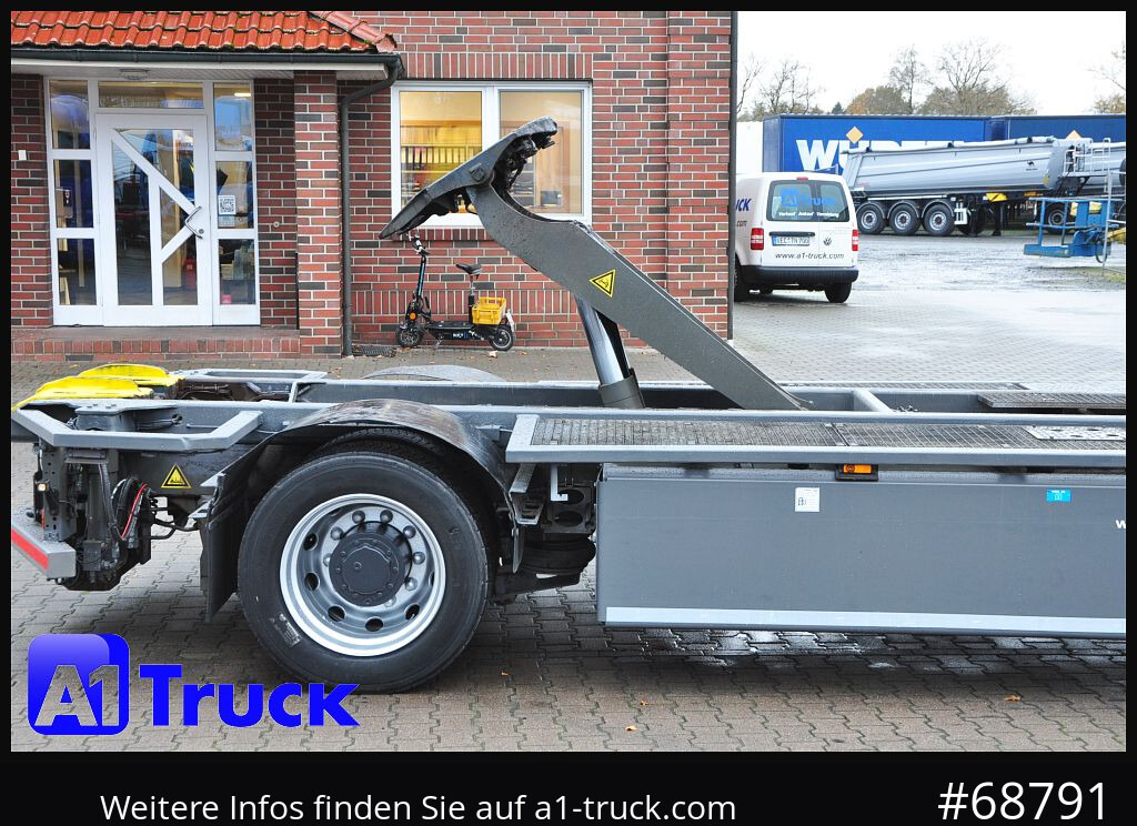 TERBERG Terberg BC 182 Umsetzer, Wiesel, Kamag - Terminaltraktor: bilde 4 TERBERG Terberg BC 182 Umsetzer, Wiesel, Kamag - Terminaltraktor: bilde 4