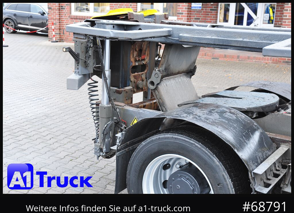 TERBERG Terberg BC 182 Umsetzer, Wiesel, Kamag - Terminaltraktor: bilde 2 TERBERG Terberg BC 182 Umsetzer, Wiesel, Kamag - Terminaltraktor: bilde 2