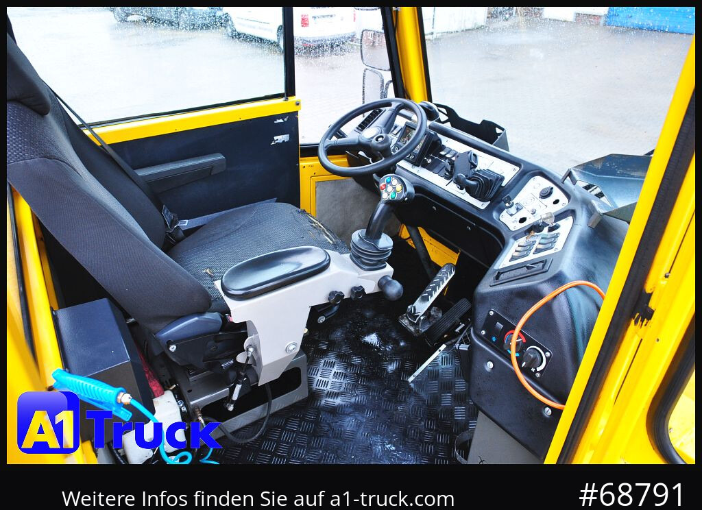 TERBERG Terberg BC 182 Umsetzer, Wiesel, Kamag - Terminaltraktor: bilde 5 TERBERG Terberg BC 182 Umsetzer, Wiesel, Kamag - Terminaltraktor: bilde 5