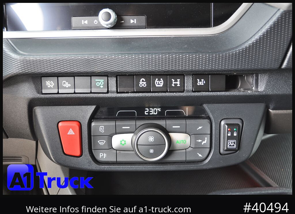 DAF DAF XF XG 480, BDF, Multiweichseler Lift-Lenkachse, - Trekkvogn: bilde 5 DAF DAF XF XG 480, BDF, Multiweichseler Lift-Lenkachse, - Trekkvogn: bilde 5