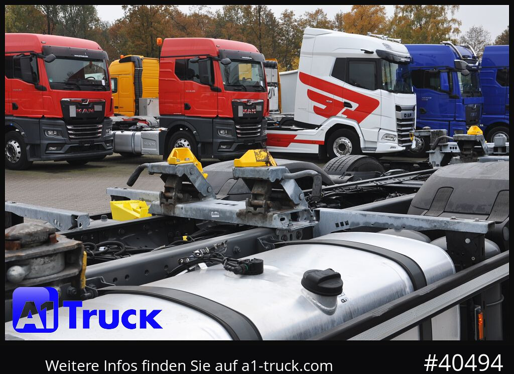 DAF DAF XF XG 480, BDF, Multiweichseler Lift-Lenkachse, - Trekkvogn: bilde 2 DAF DAF XF XG 480, BDF, Multiweichseler Lift-Lenkachse, - Trekkvogn: bilde 2