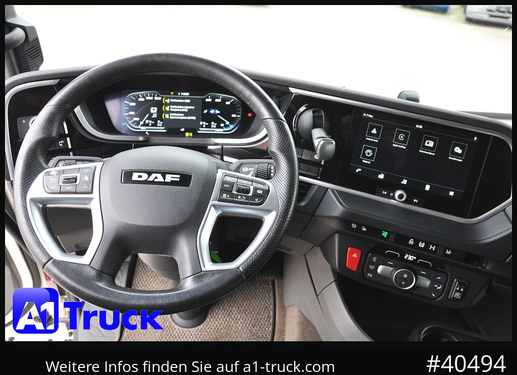 DAF DAF XF XG 480, BDF, Multiweichseler Lift-Lenkachse, - Trekkvogn: bilde 3 DAF DAF XF XG 480, BDF, Multiweichseler Lift-Lenkachse, - Trekkvogn: bilde 3