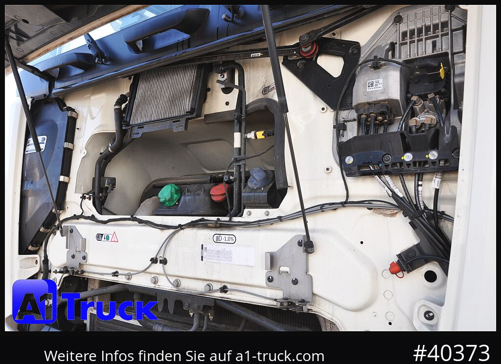 DAF XF 450 FT SSC, GGVS ADR Intarder, Navi - Trekkvogn: bilde 5 DAF XF 450 FT SSC, GGVS ADR Intarder, Navi - Trekkvogn: bilde 5