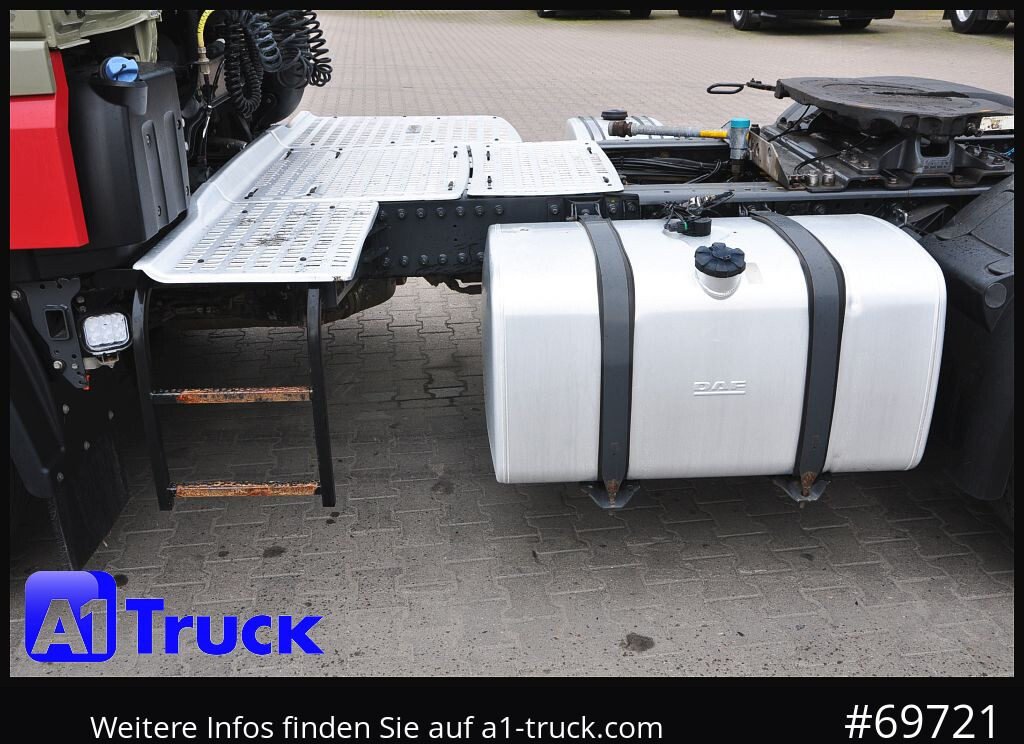 DAF XF 450 FT, Standklima, Hydraulik, - Trekkvogn: bilde 2 DAF XF 450 FT, Standklima, Hydraulik, - Trekkvogn: bilde 2