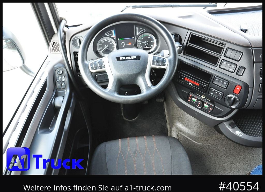 DAF XF 480 SSC, Volumen, Intarder, Standklima, - Trekkvogn: bilde 4 DAF XF 480 SSC, Volumen, Intarder, Standklima, - Trekkvogn: bilde 4