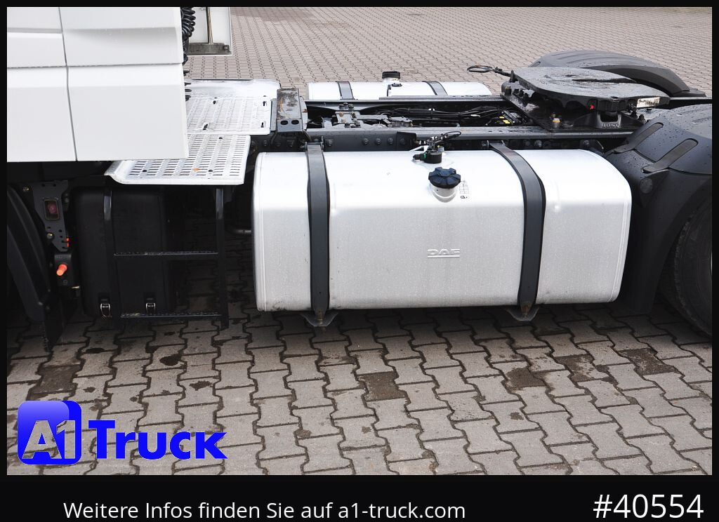 DAF XF 480 SSC, Volumen, Intarder, Standklima, - Trekkvogn: bilde 3 DAF XF 480 SSC, Volumen, Intarder, Standklima, - Trekkvogn: bilde 3