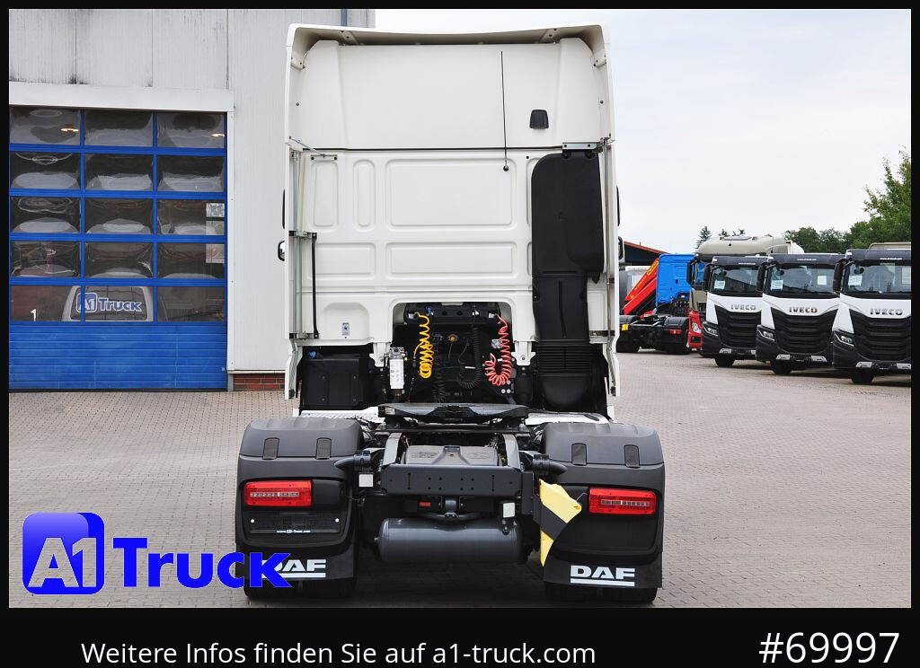 Trekkvogn DAF XF 530 FT SSC,  Intarder, Standklima, Navi: bilde 10