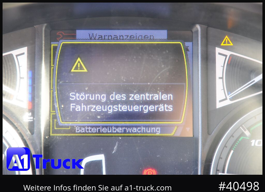 DAF XF 530 FT SSC, Intarder - Trekkvogn: bilde 4 DAF XF 530 FT SSC, Intarder - Trekkvogn: bilde 4