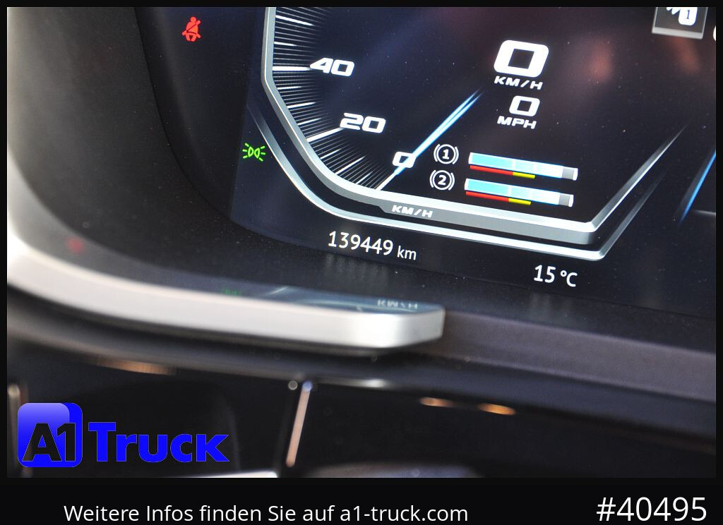 DAF XG 530 FT, Intarder, Alcoa, Kipphydraulik, Euro 6 E - Trekkvogn: bilde 2 DAF XG 530 FT, Intarder, Alcoa, Kipphydraulik, Euro 6 E - Trekkvogn: bilde 2